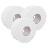 300 meters 2ply recycled jumbo roll toilet tissue paper